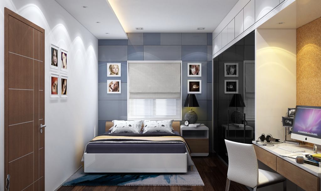 Bedroom Interiors Designs