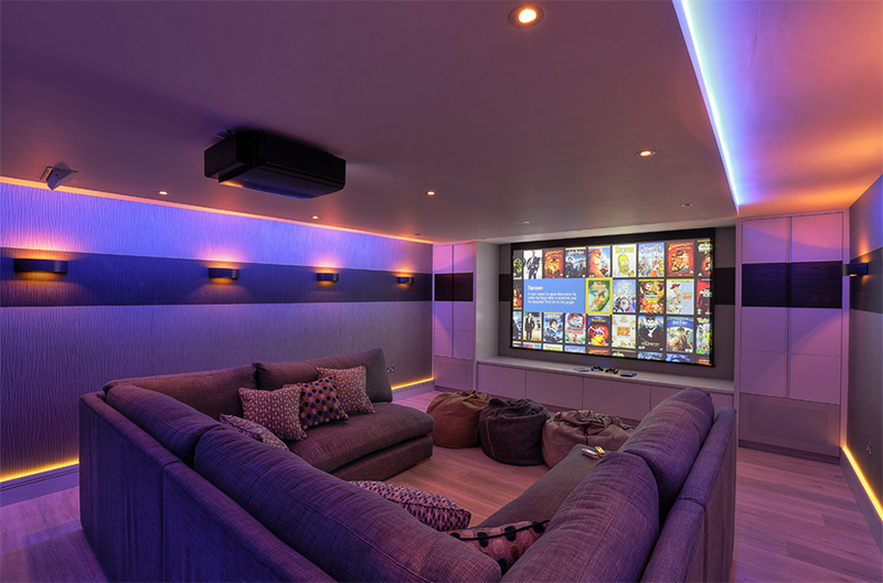 We offer a wide range of services for Home Theater