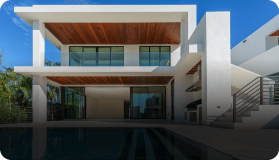 Villa Architecture and Interiors
